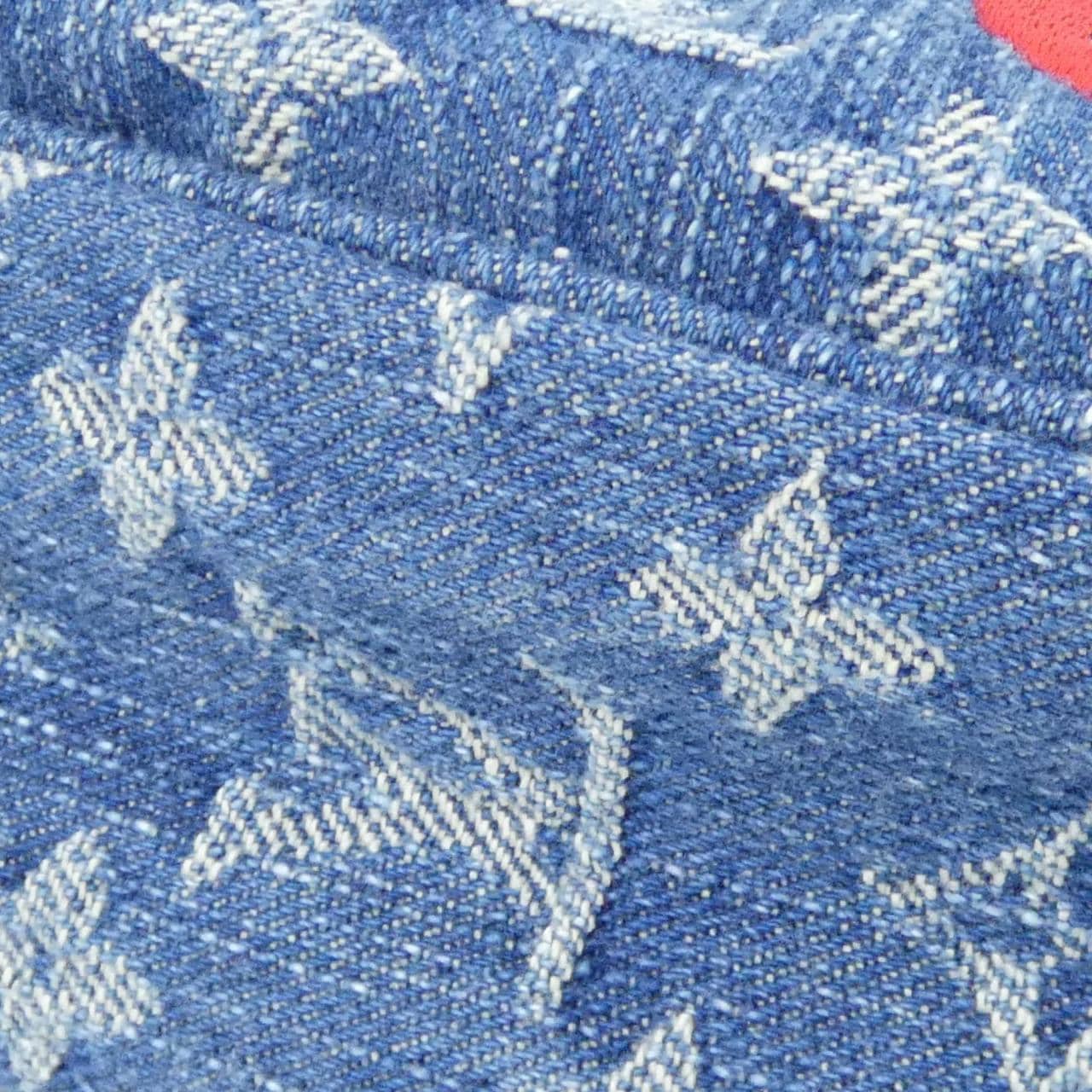 ルイヴィトン モノグラム チェリー デニム(LV X TM) サンセット M13680 ショルダーバッグ