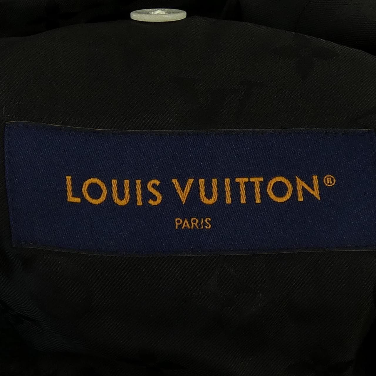 ルイヴィトン LOUIS VUITTON HUJ40EYKO ノーカラージャケット