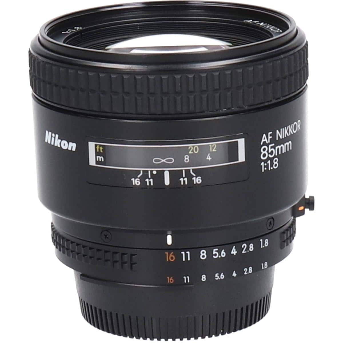 ＡＦ８５ｍｍ　Ｆ１．８