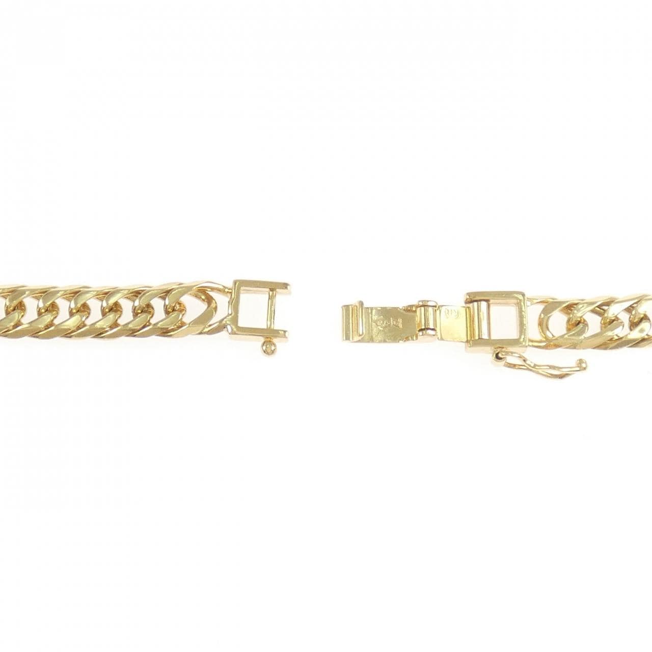 K18YG キヘイ ネックレス 61cm