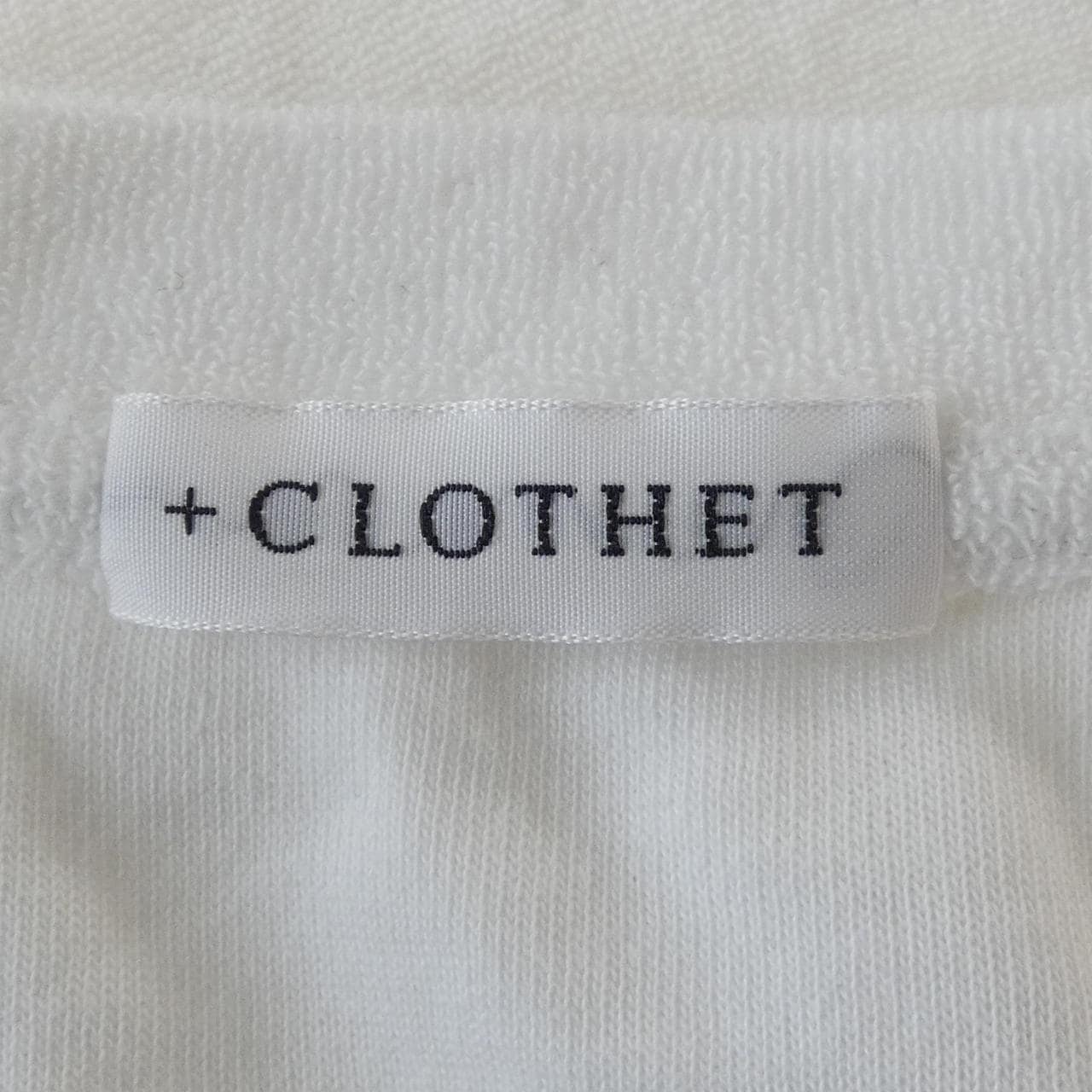 クロスクローゼット +CLOTHET Tシャツ