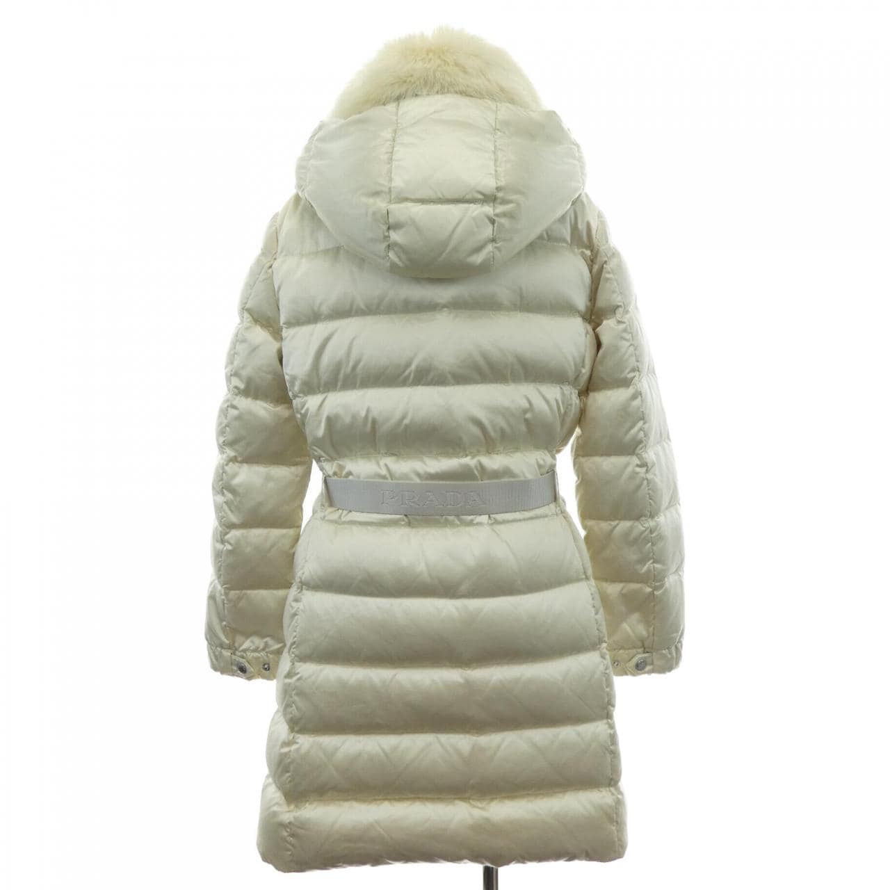 プラダ PRADA 28G062 R152 R0K ダウンコート