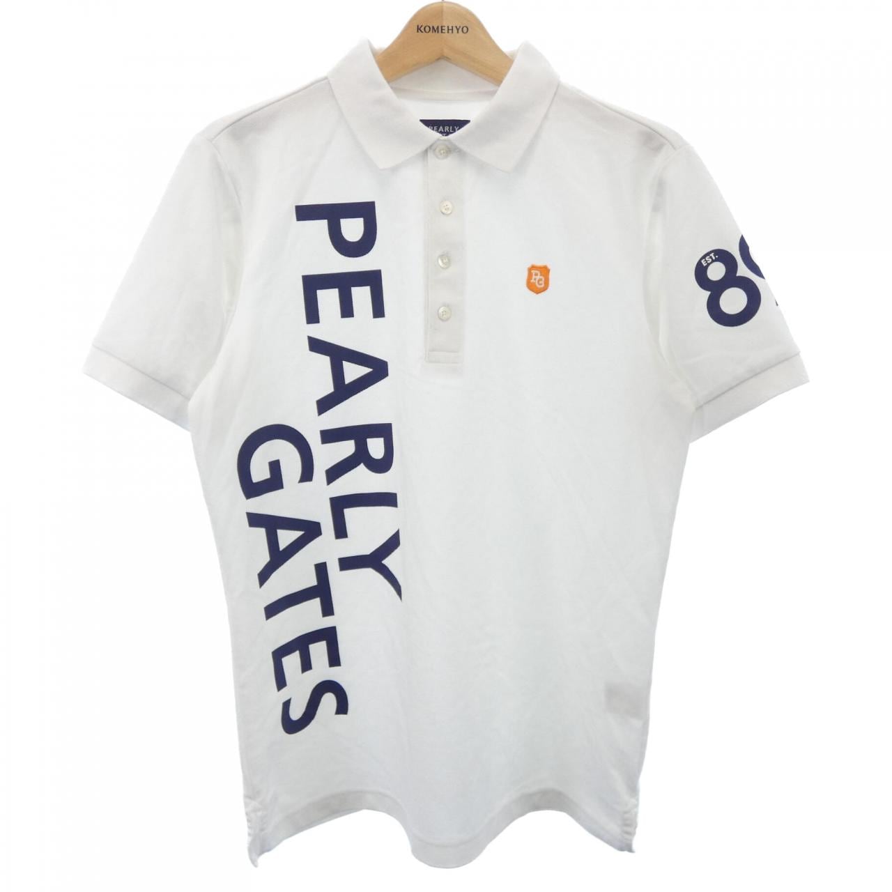パーリーゲイツ PEARLY GATES 053-0160359 ポロシャツ
