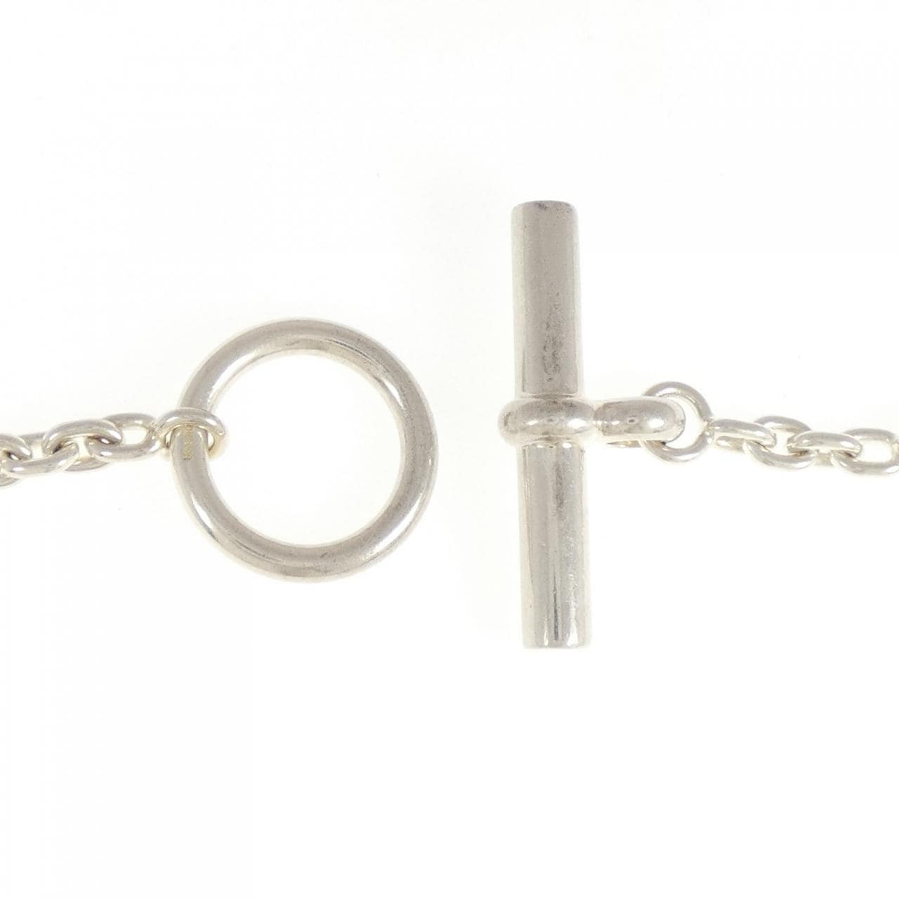 エルメス ファランドール ネックレス