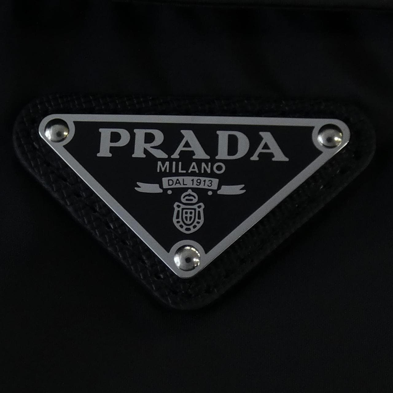 プラダ PRADA SC758 S000 S／Sシャツ