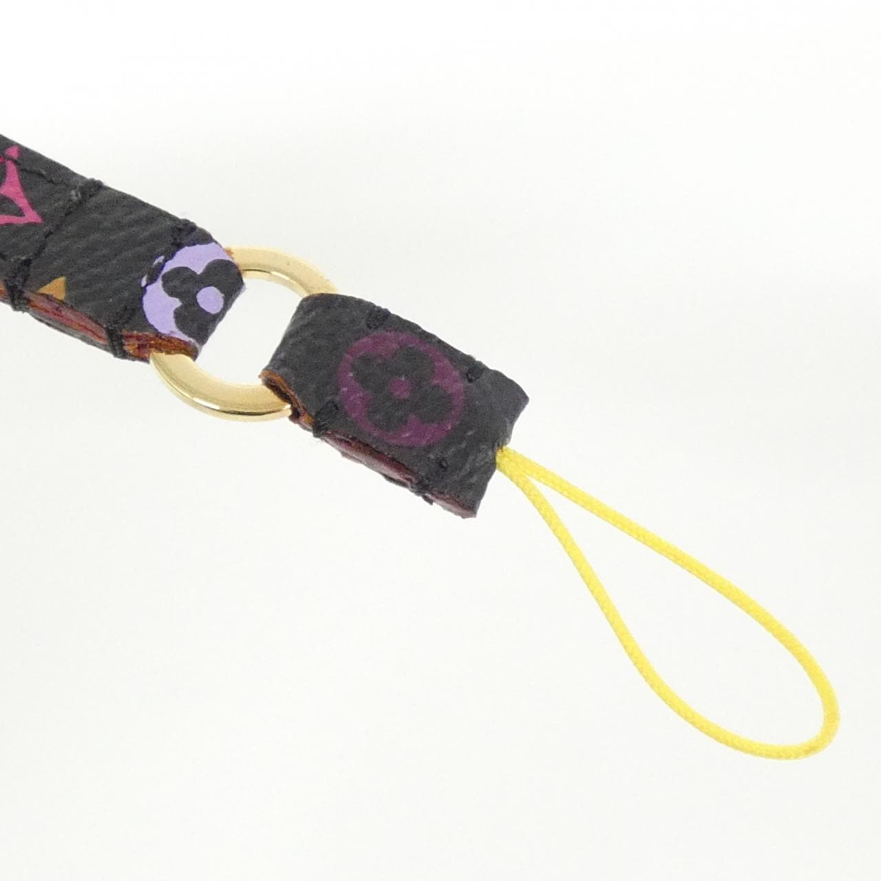 ルイヴィトン マルチカラー ドラゴンヌ テレフォンヌ M92598 フォンストラップ