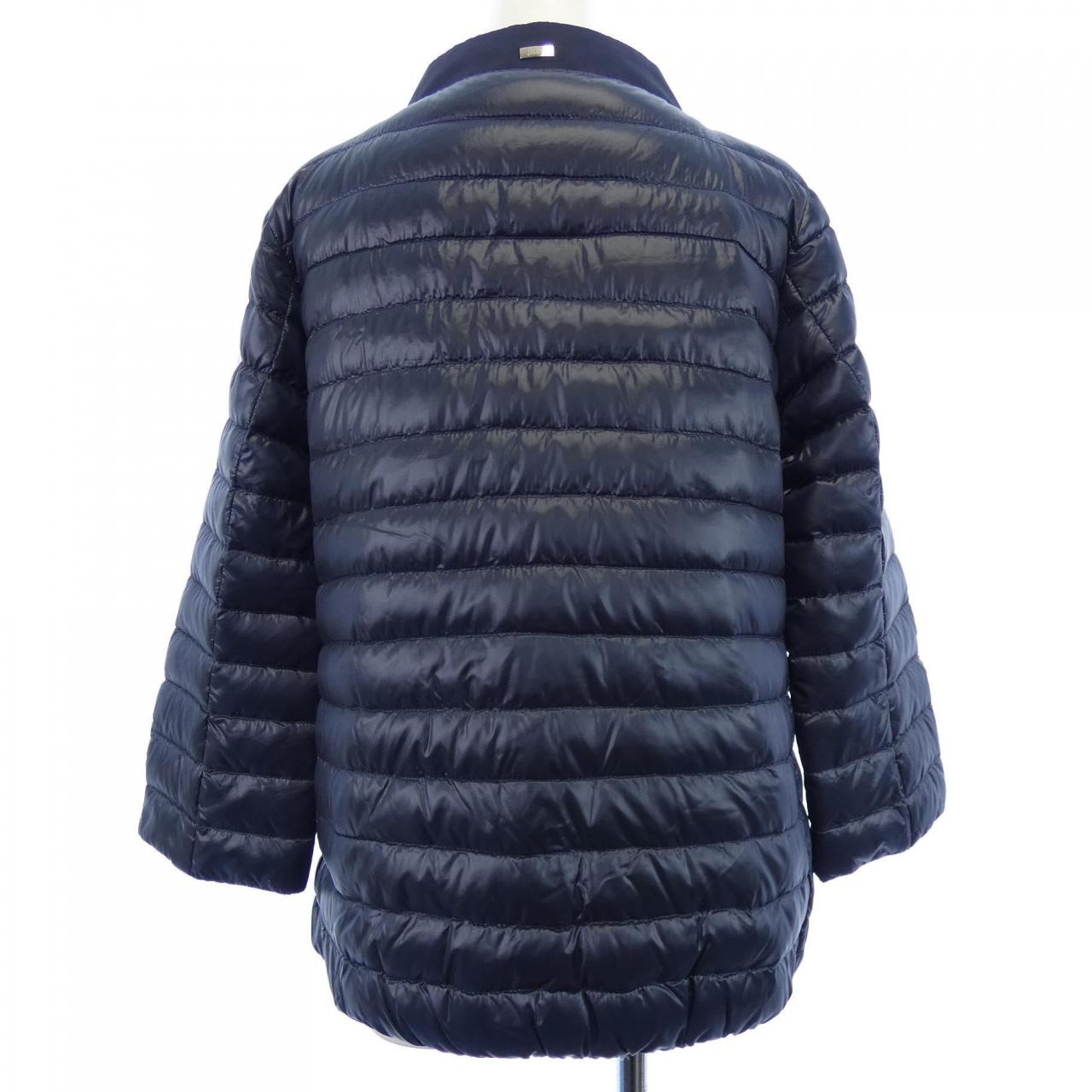 ヘルノ Herno PI0926D ダウンジャケット