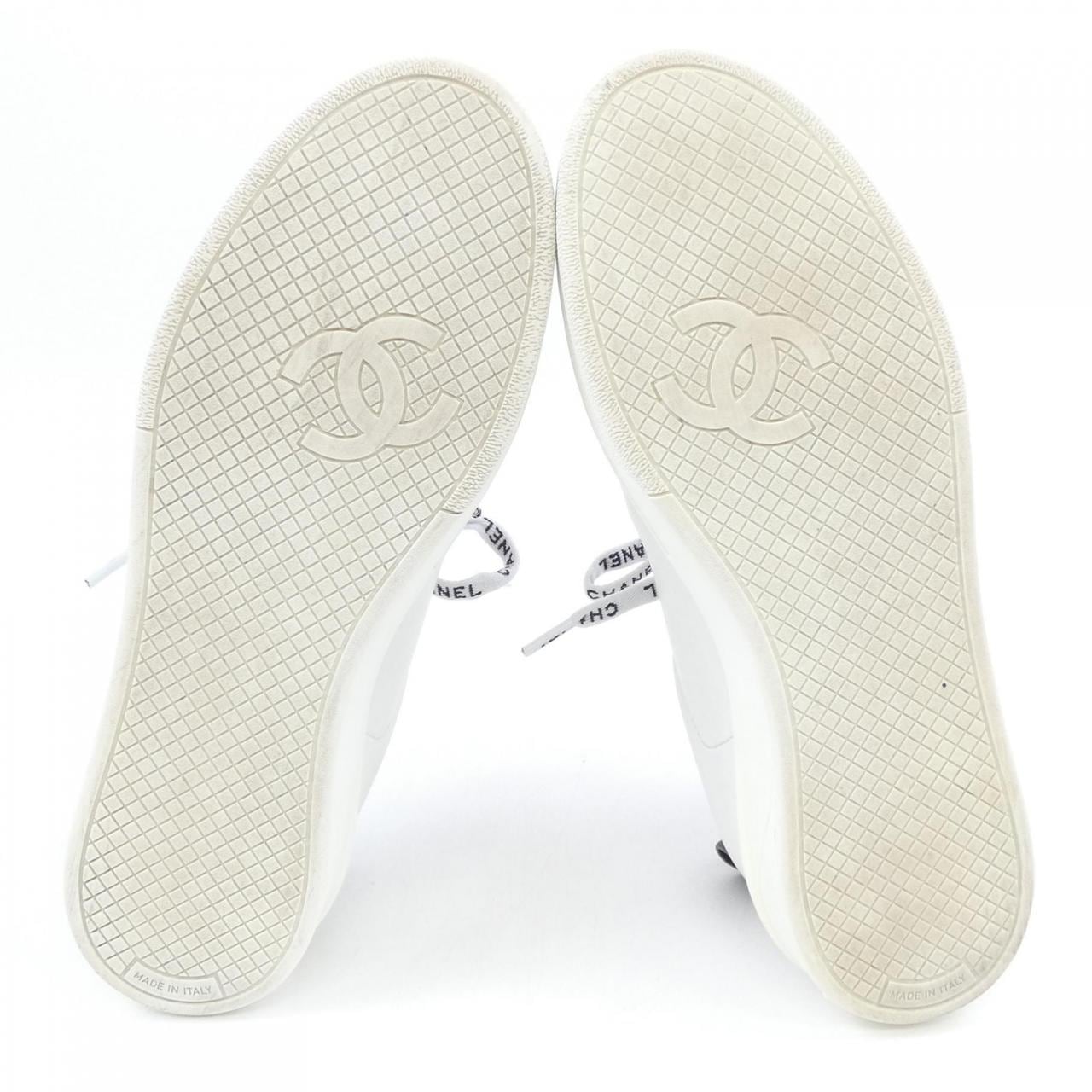 シャネル CHANEL G34085X51503 スニーカー