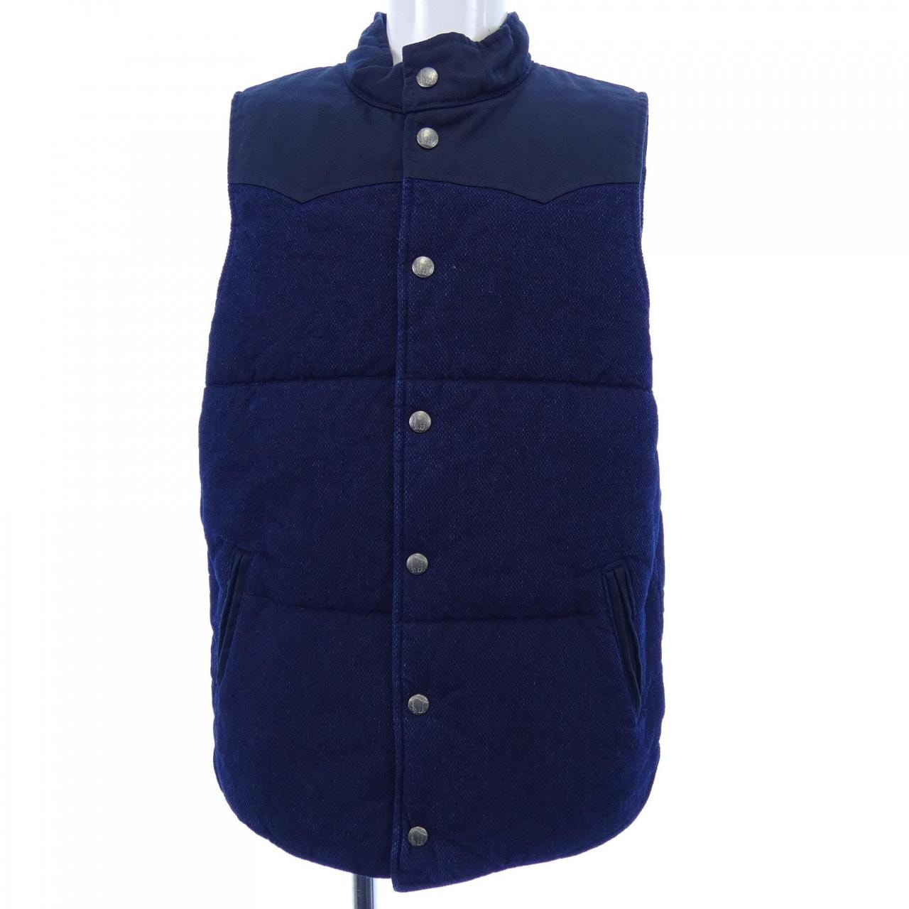 モモタロウジーンズ MOMOTARO JEANS K415081 ベスト