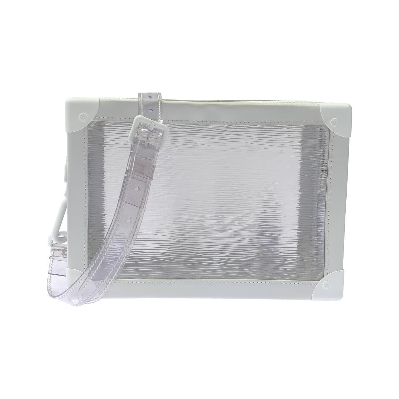 ルイヴィトン ソフト トランク M55602 ショルダーバッグ