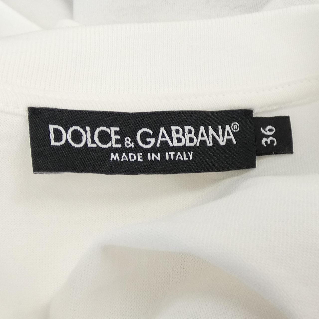 ドルチェアンドガッバーナ DOLCE&GABBANA F8T65Z/G7H2H トップス