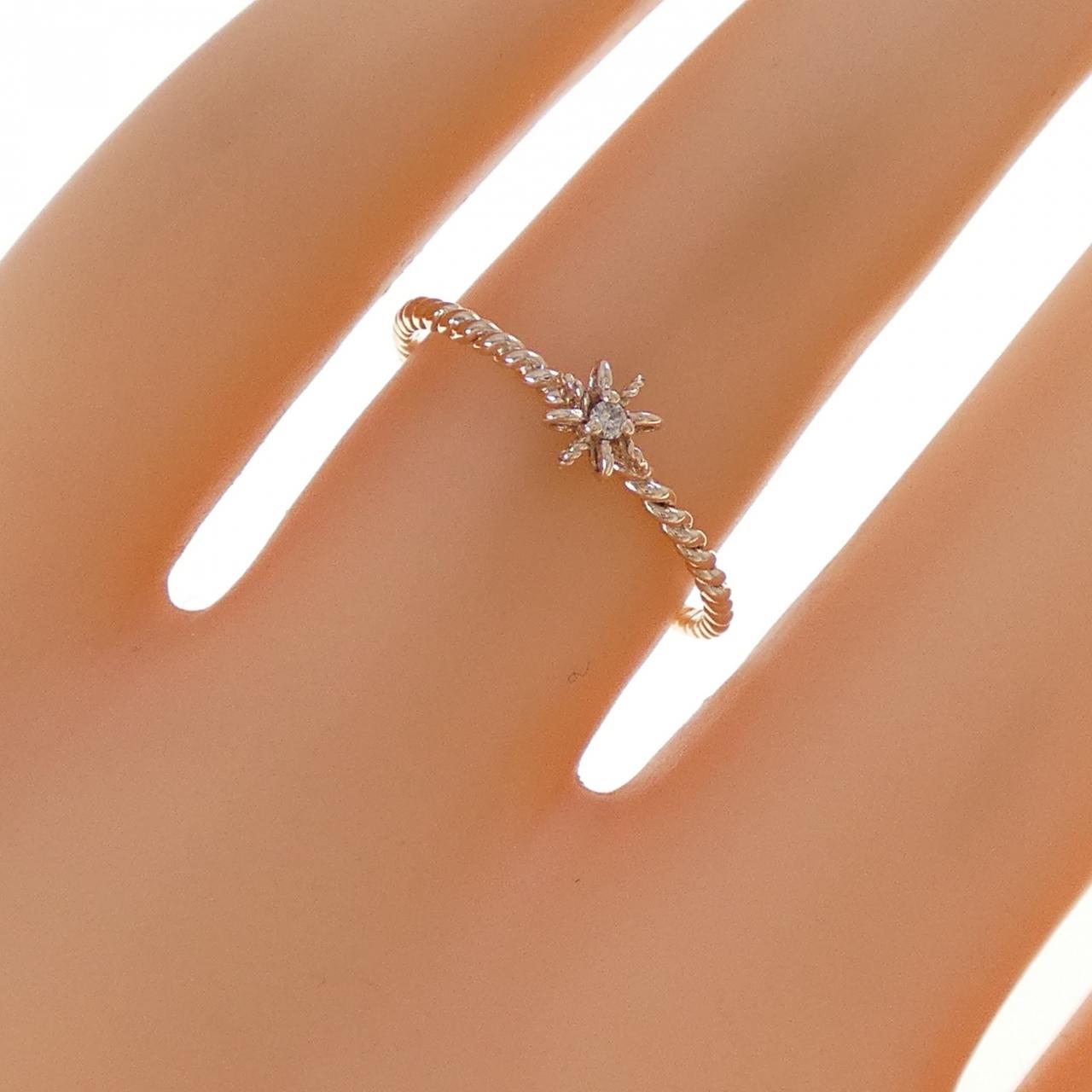 ノジェス ダイヤモンド リング