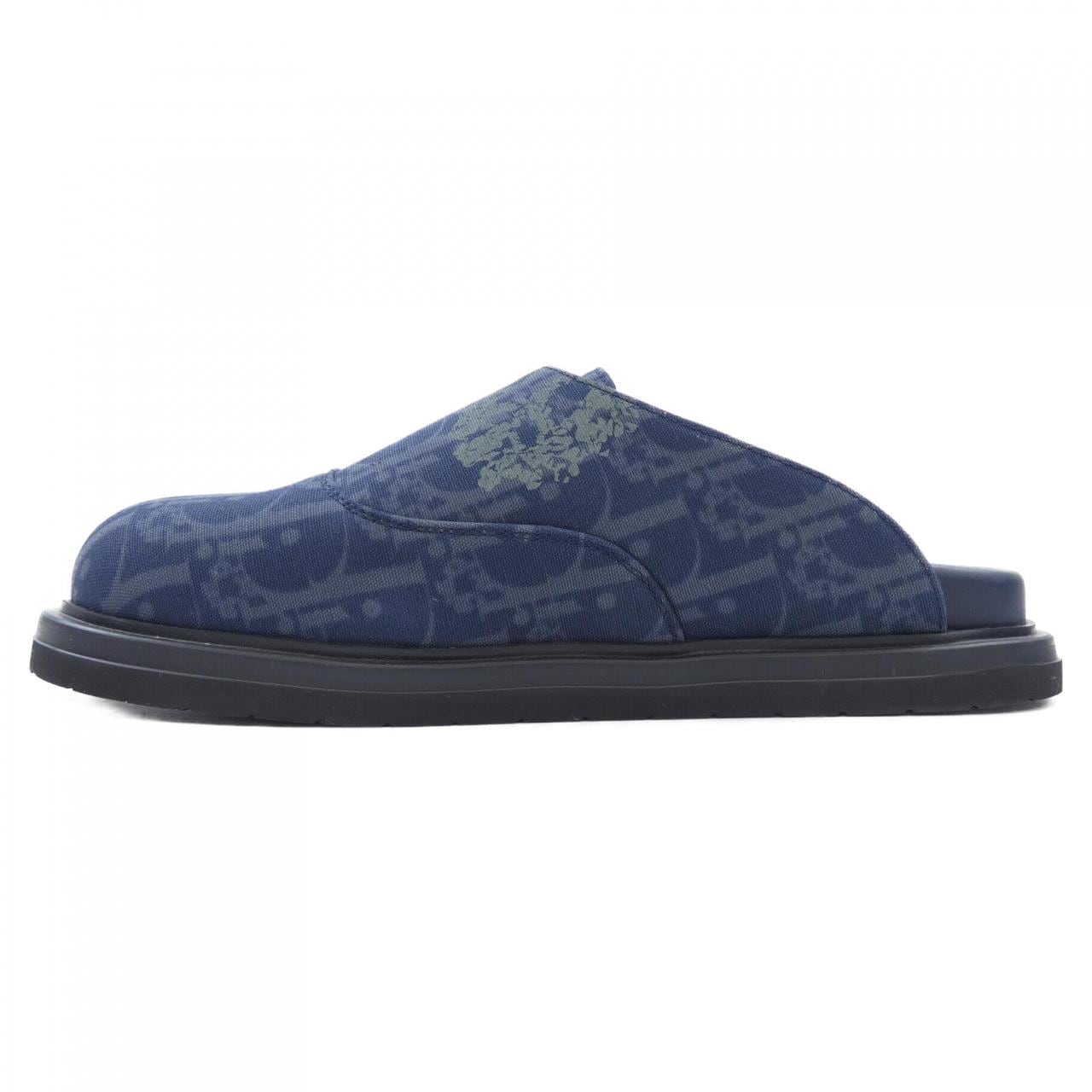 ディオール DIOR AQUA MULE DO DENUM TEARS 3SA131ZWZ サンダル