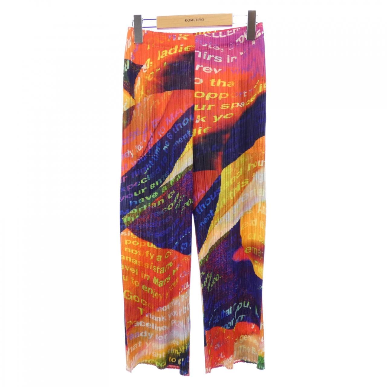 Pleats Please Voyager Pants PP43JF673 757906A