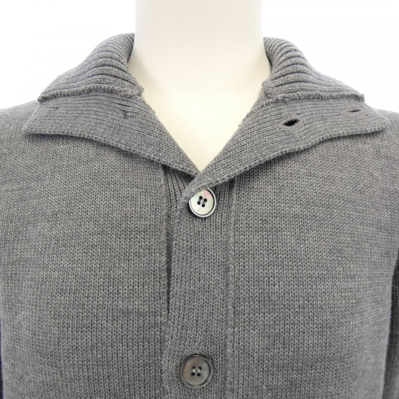 ザノーネ ZANONE カーディガン