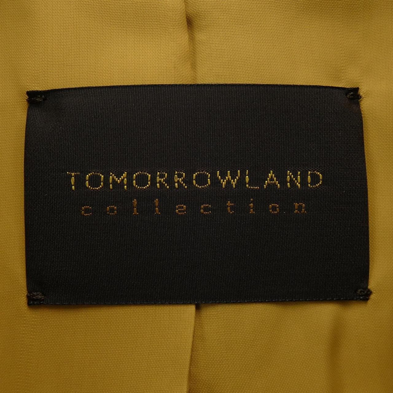 トゥモローランドコレクション TOMORROW LAND COLLEC ジャケット