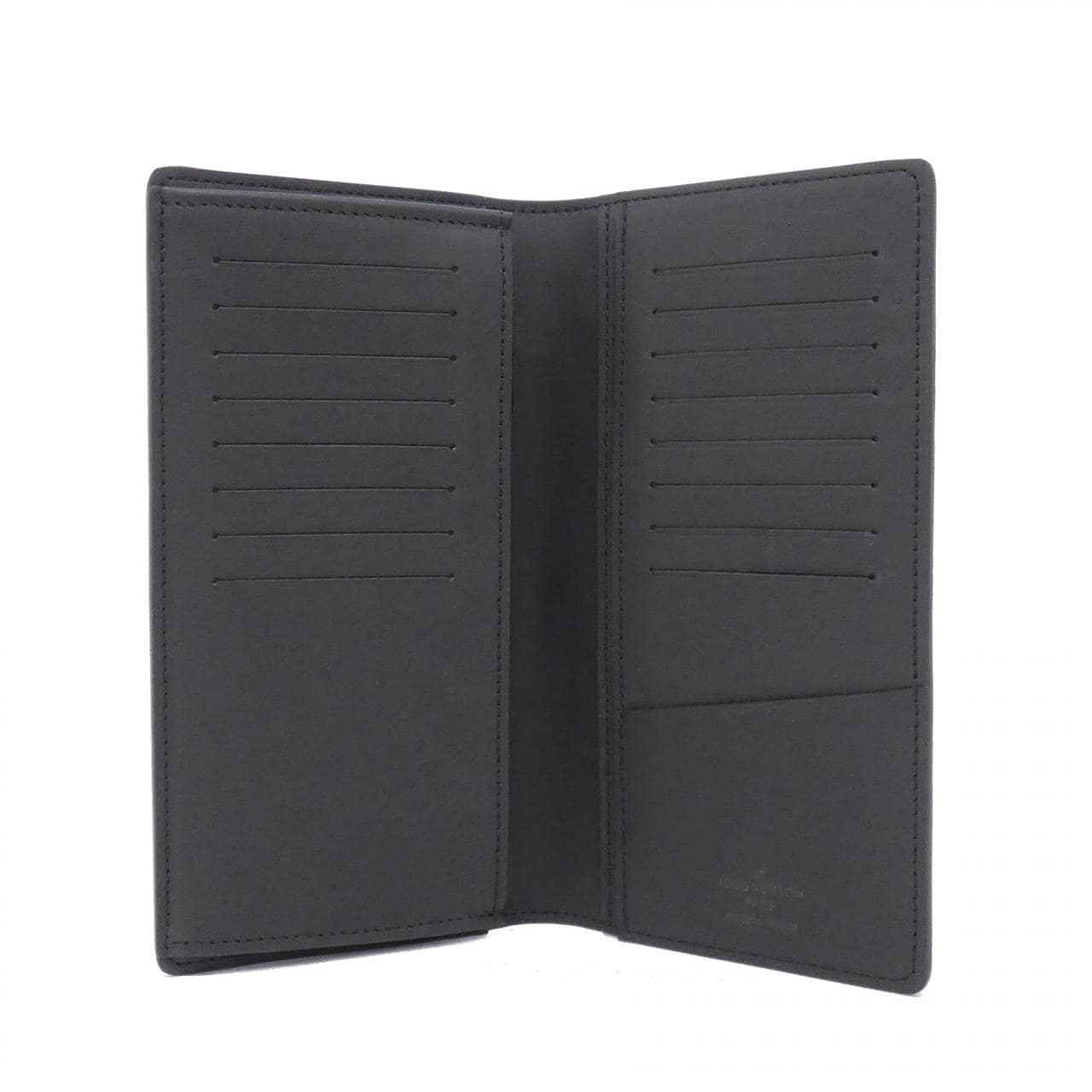 ルイヴィトン モノグラム シャドウ ポルトフォイユ ブラザ M62900 財布