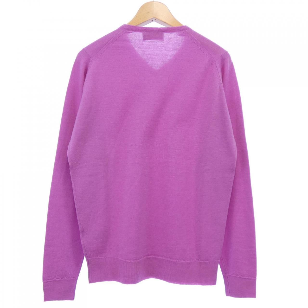 ジョンスメドレー JOHN SMEDLEY ニット