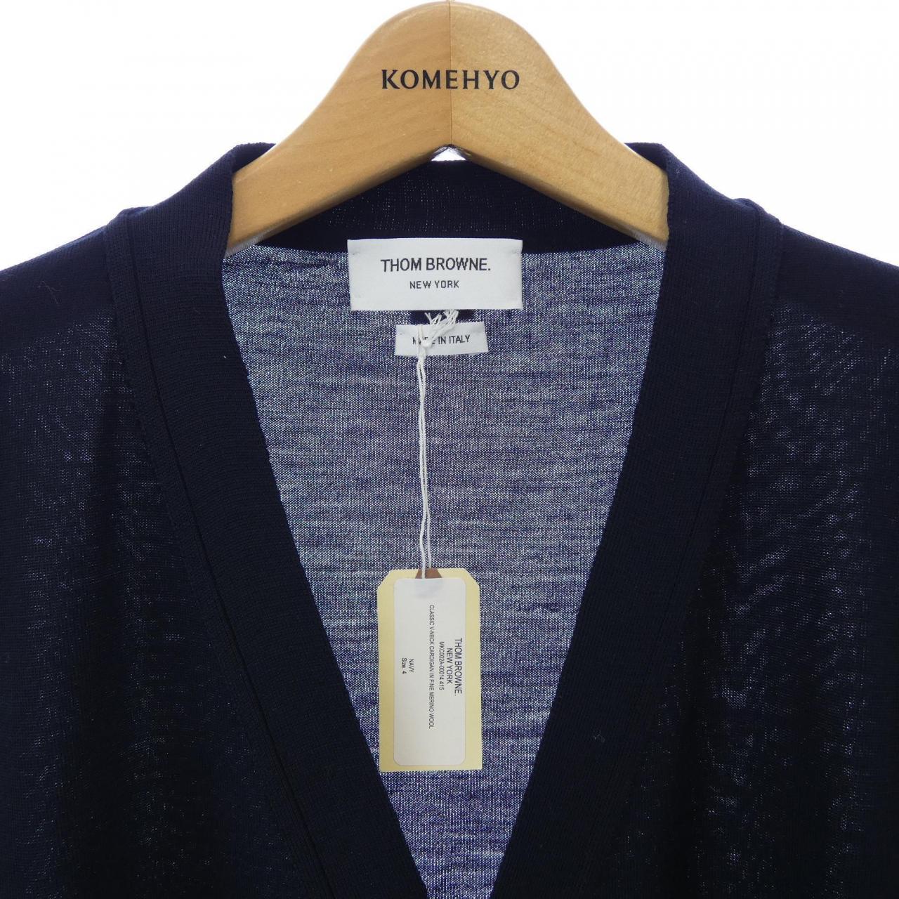 トムブラウン THOM BROWNE MKC002A-00014 カーディガン