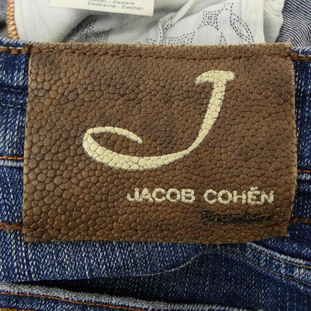ヤコブコーエン JACOB COHEN ジーンズ