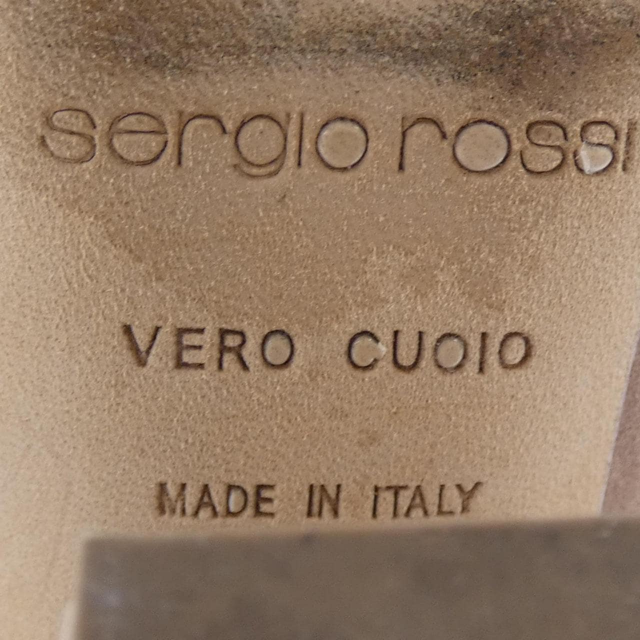 セルジオロッシ sergio rossi パンプス