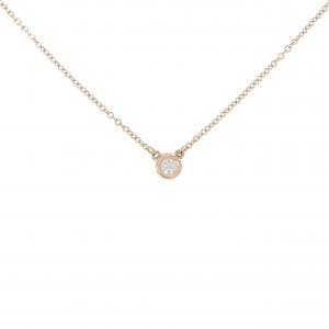 ティファニー バイザヤード ネックレス