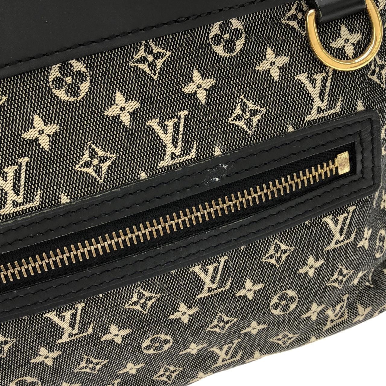 ルイヴィトン モノグラム ミニ ルシーユ PM M92610 ショルダーバッグ