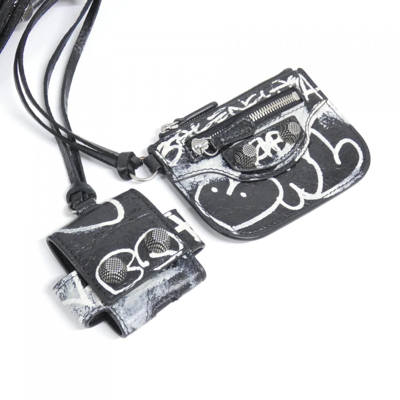 バレンシアガ LE CAGOLE CROSSBODY BAG 719065 ショルダーバッグ