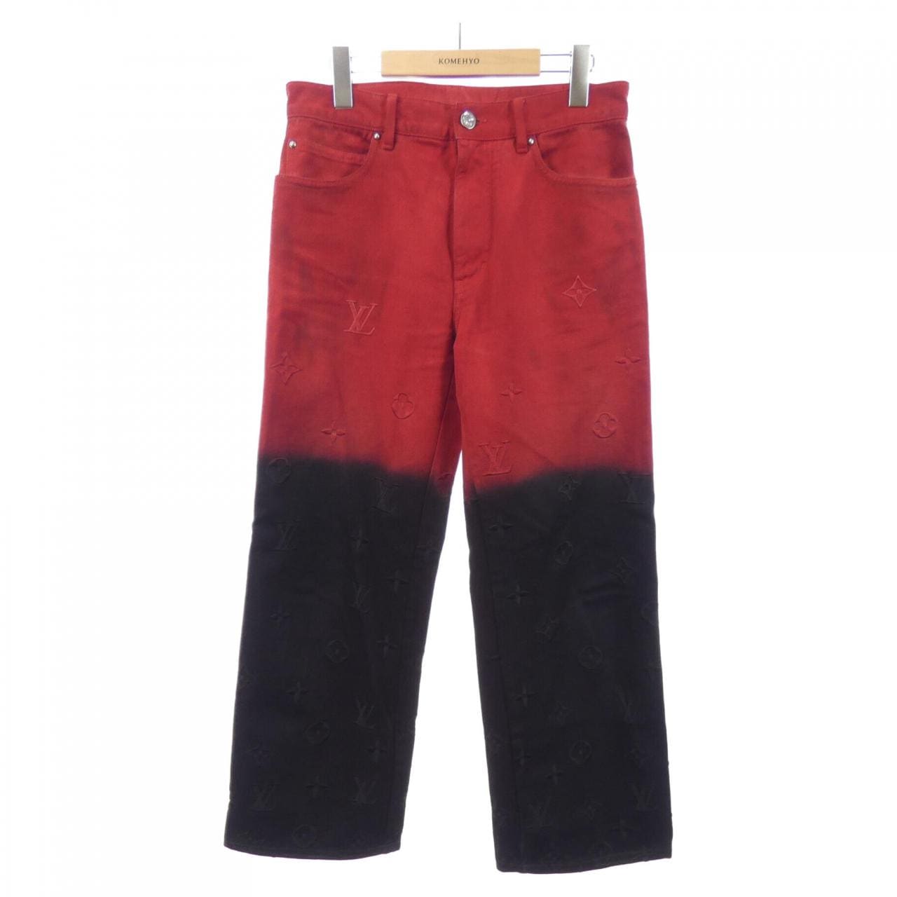 ルイヴィトン LOUIS VUITTON HQD15WTZ0 ジーンズ