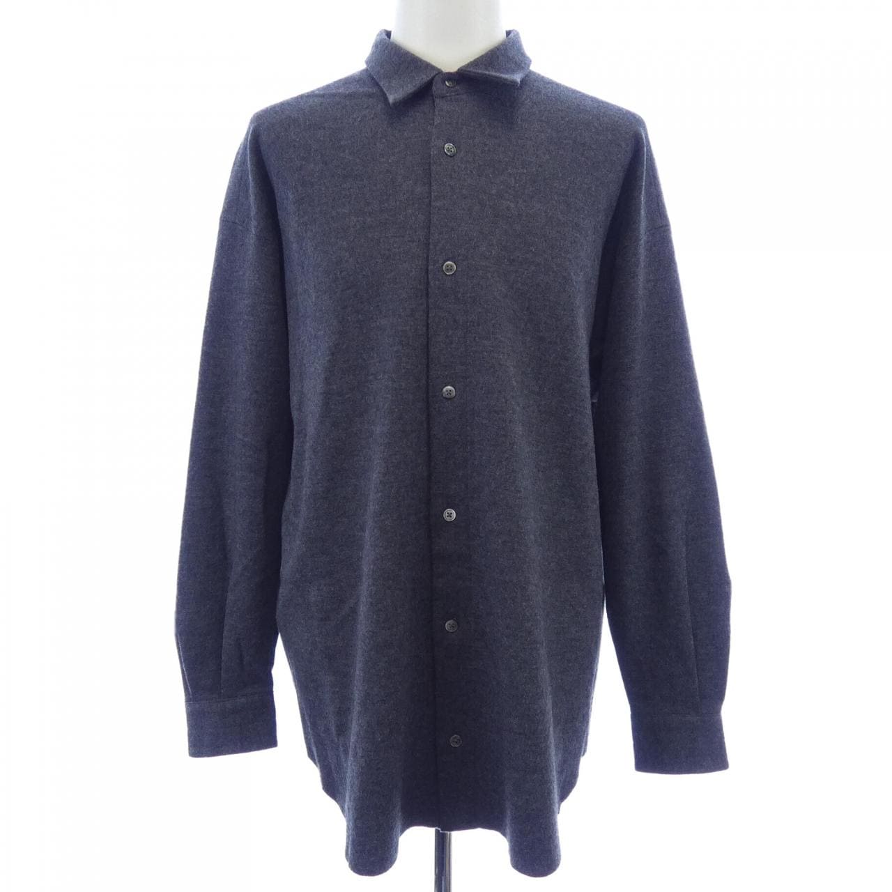 UNDECORATED UDF24203 シャツ