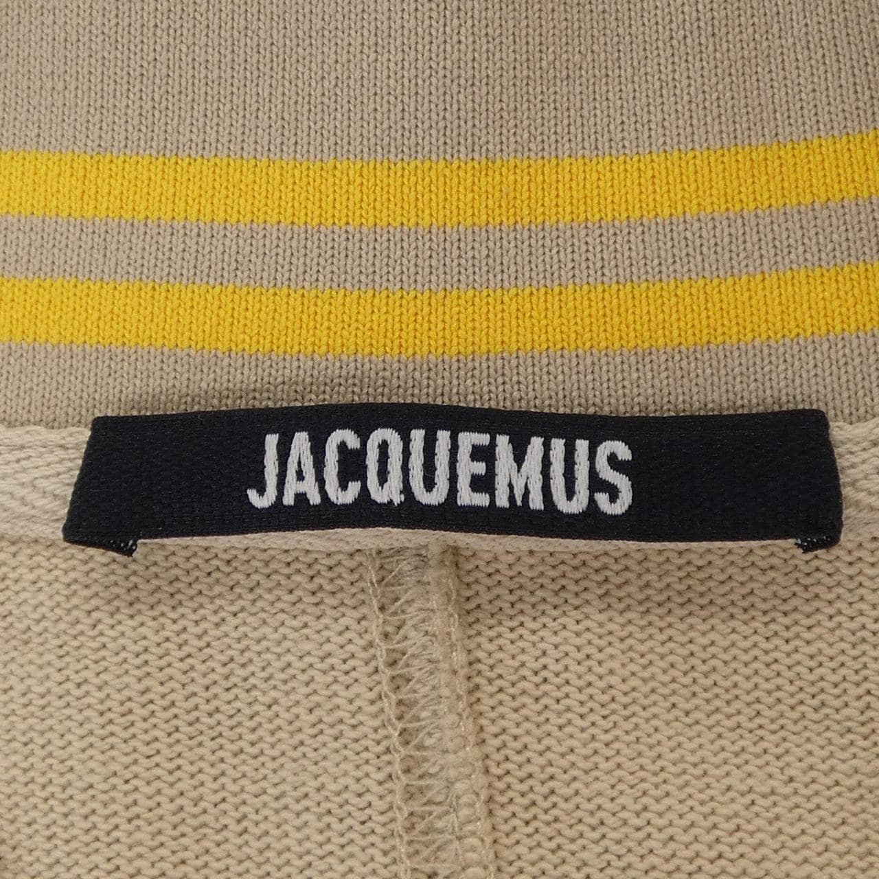 ジャックムー JACQUEMUS S／Sシャツ