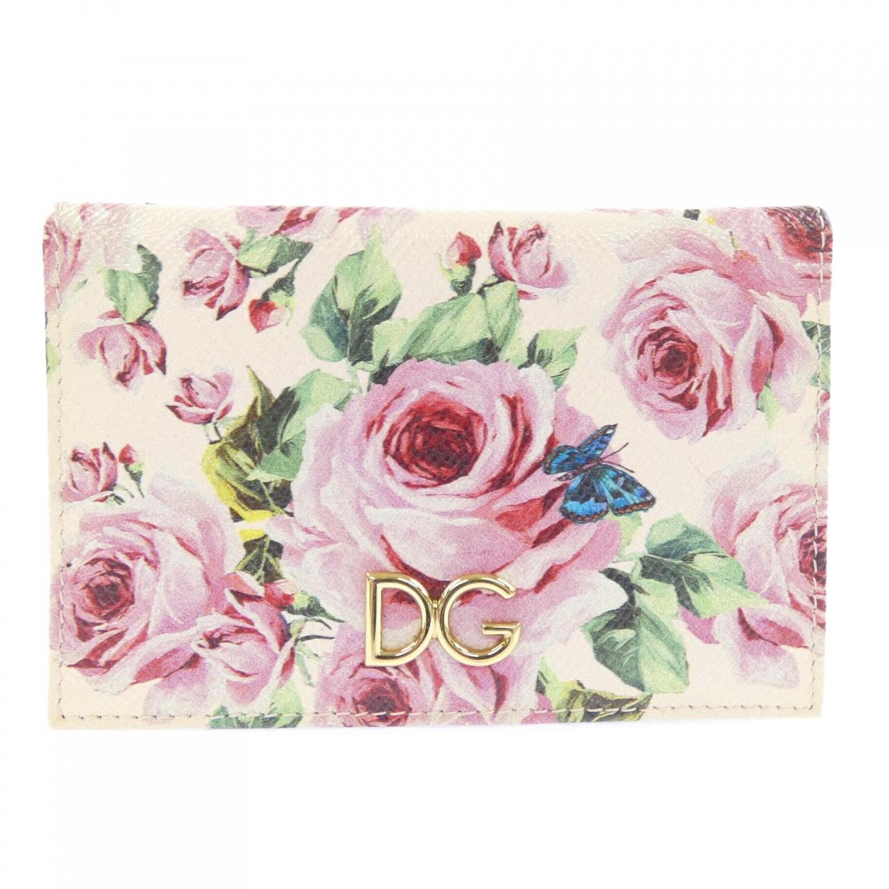 ドルチェアンドガッバーナ DOLCE&GABBANA CARD CASE