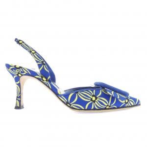マノロブラニク MANOLO BLAHNIK サンダル