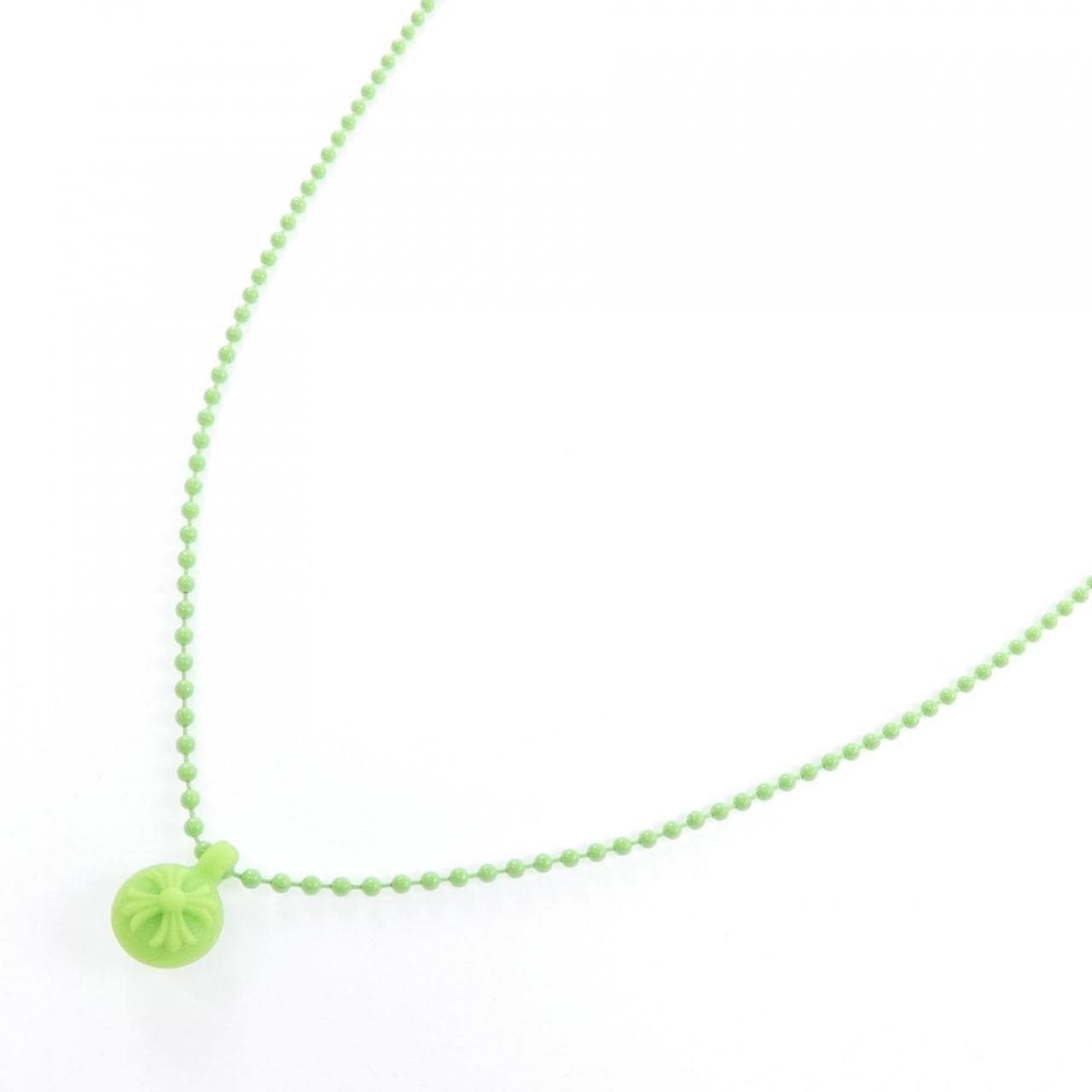 クロムハーツ CHROME HEARTS CROSSBALL ＃2 604218675F3AXXX00N PENDANT