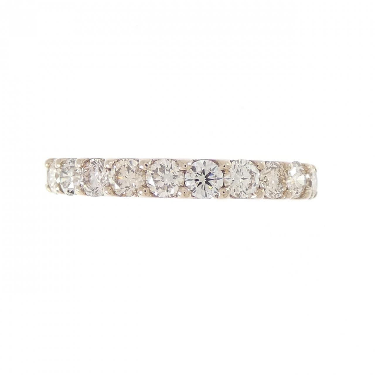 K18BG ダイヤモンド リング 1.00CT