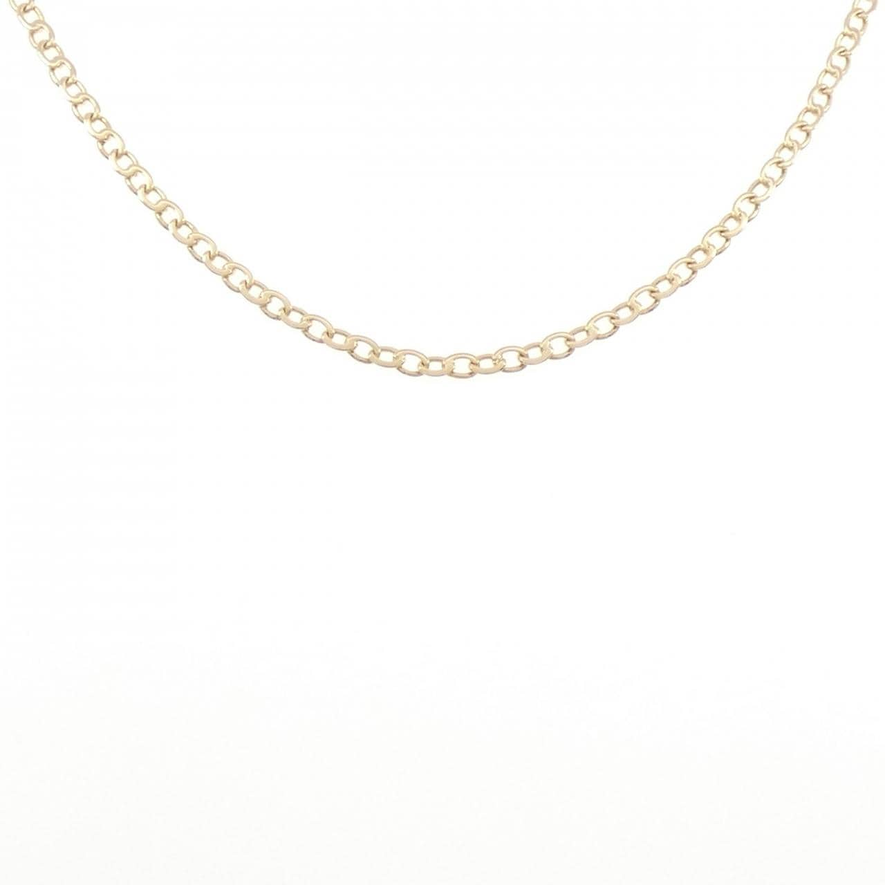 【ヴィンテージ】ヴァンクリーフ&アーペル 18KT ネックレス
