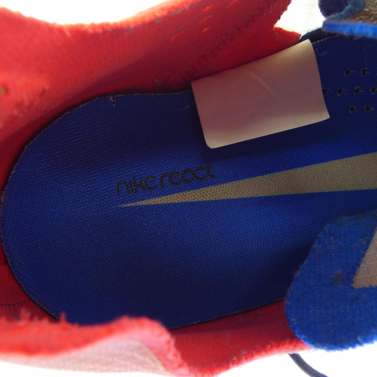 ナイキ NIKE BQ2718-200 スニーカー