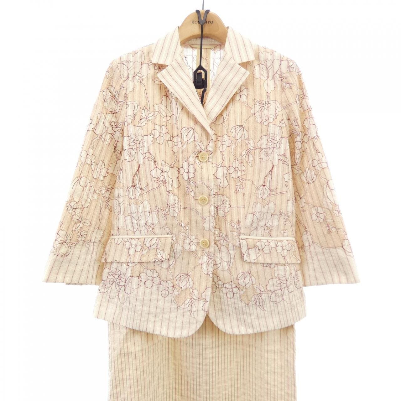 【ヴィンテージ】エトロ ETRO セットアップ