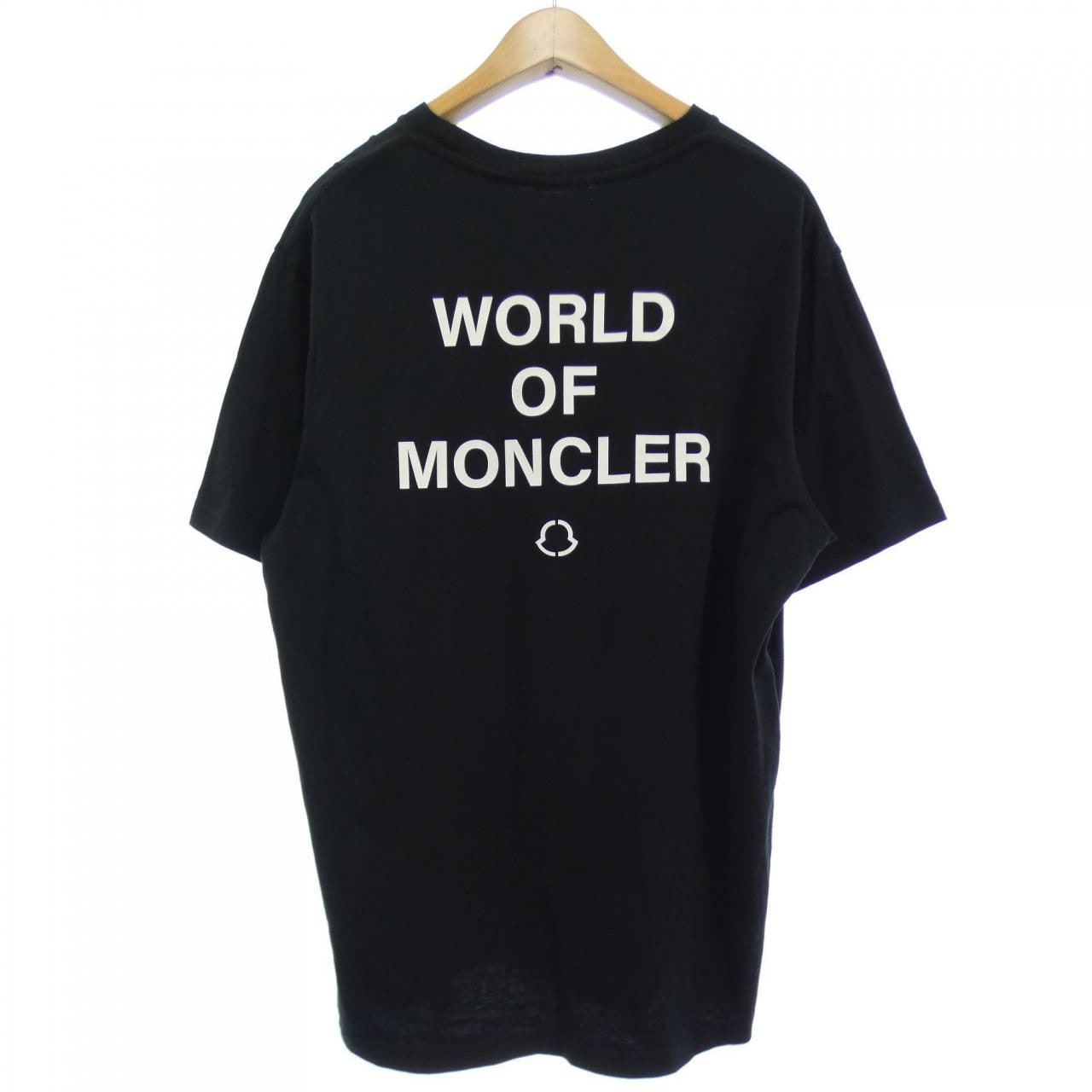 モンクレール  ジーニアス　TシャツTシャツ/カットソー(半袖/袖なし)