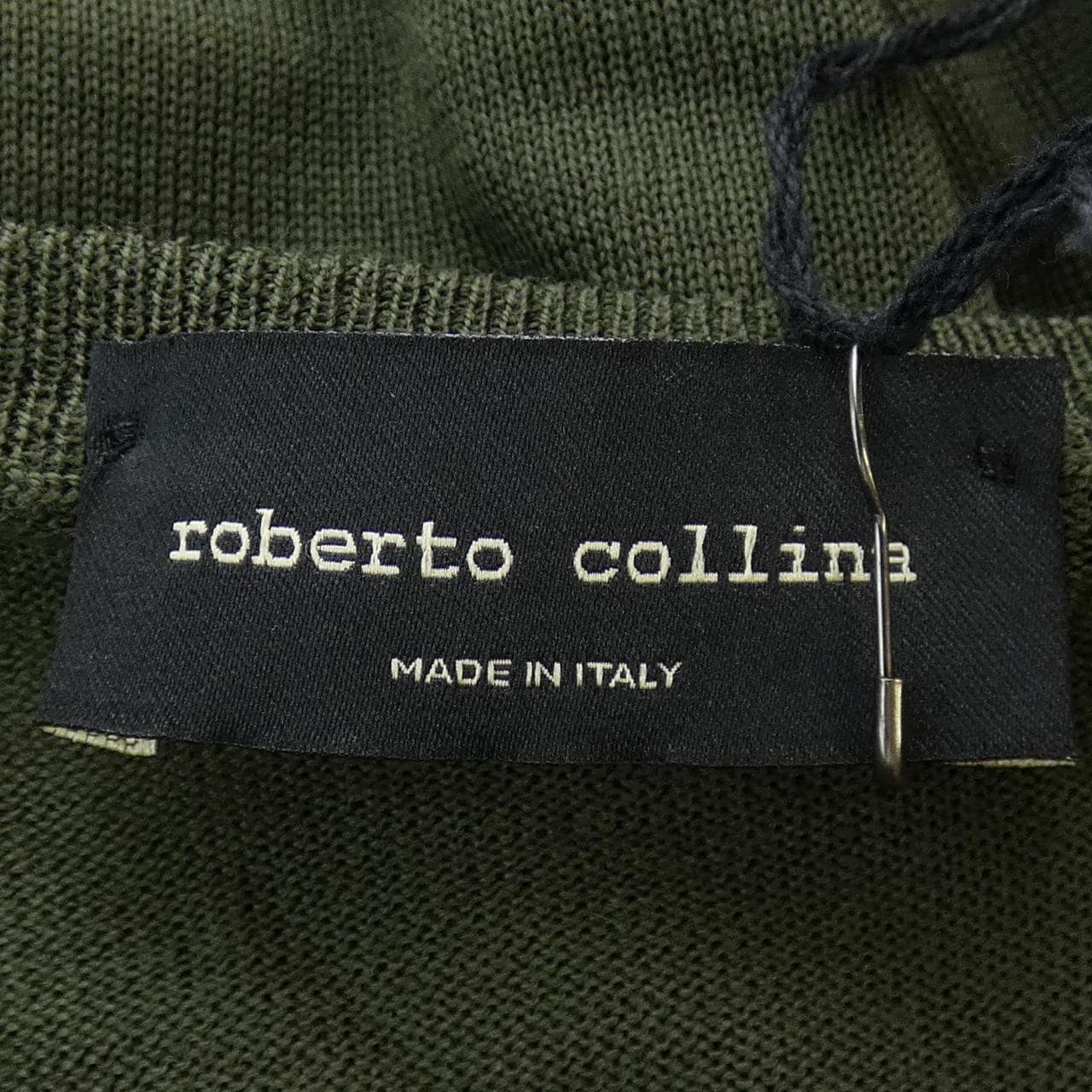 ROBERTO COLLINA Knitwear