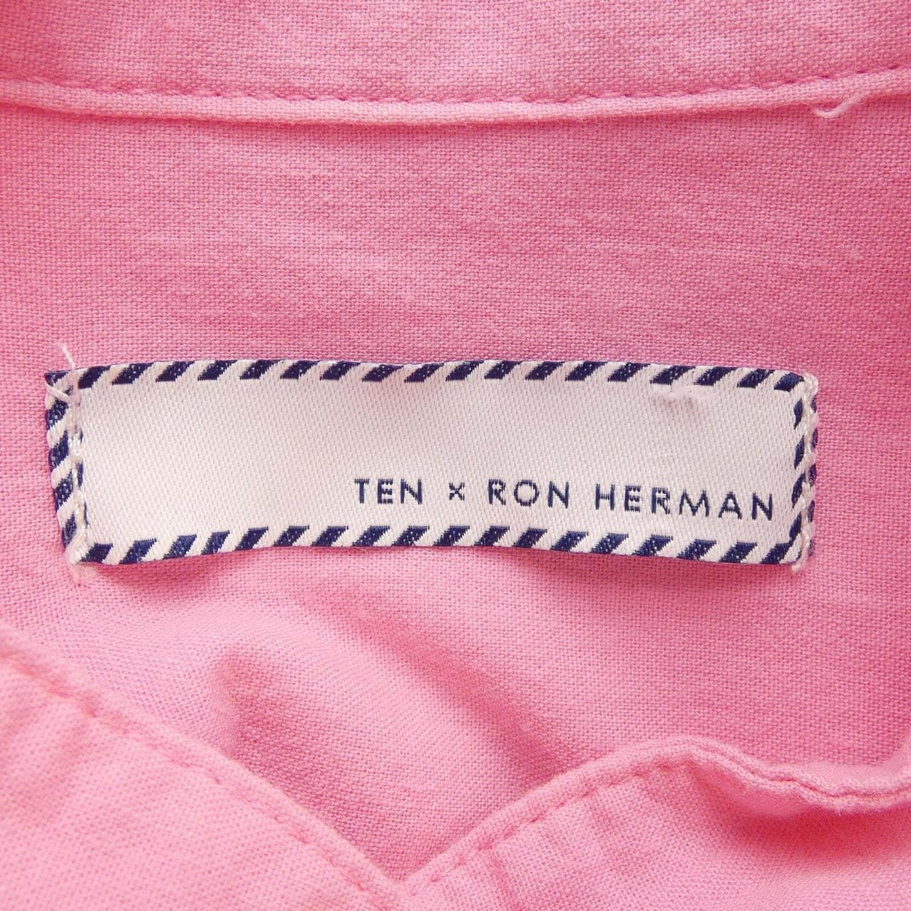 テン×ロンハーマン TEN×RON HERMAN ワンピース