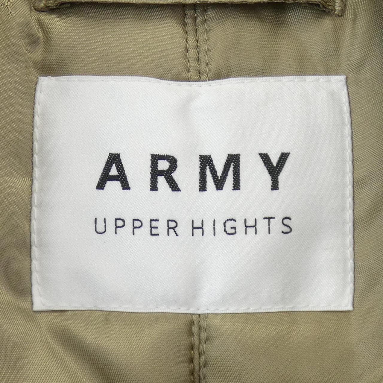 UPPER HIGHTS Blouson