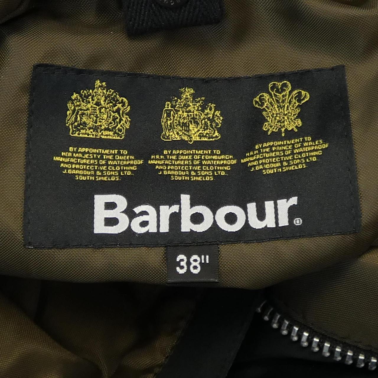 Barbour BARBOUR jacket