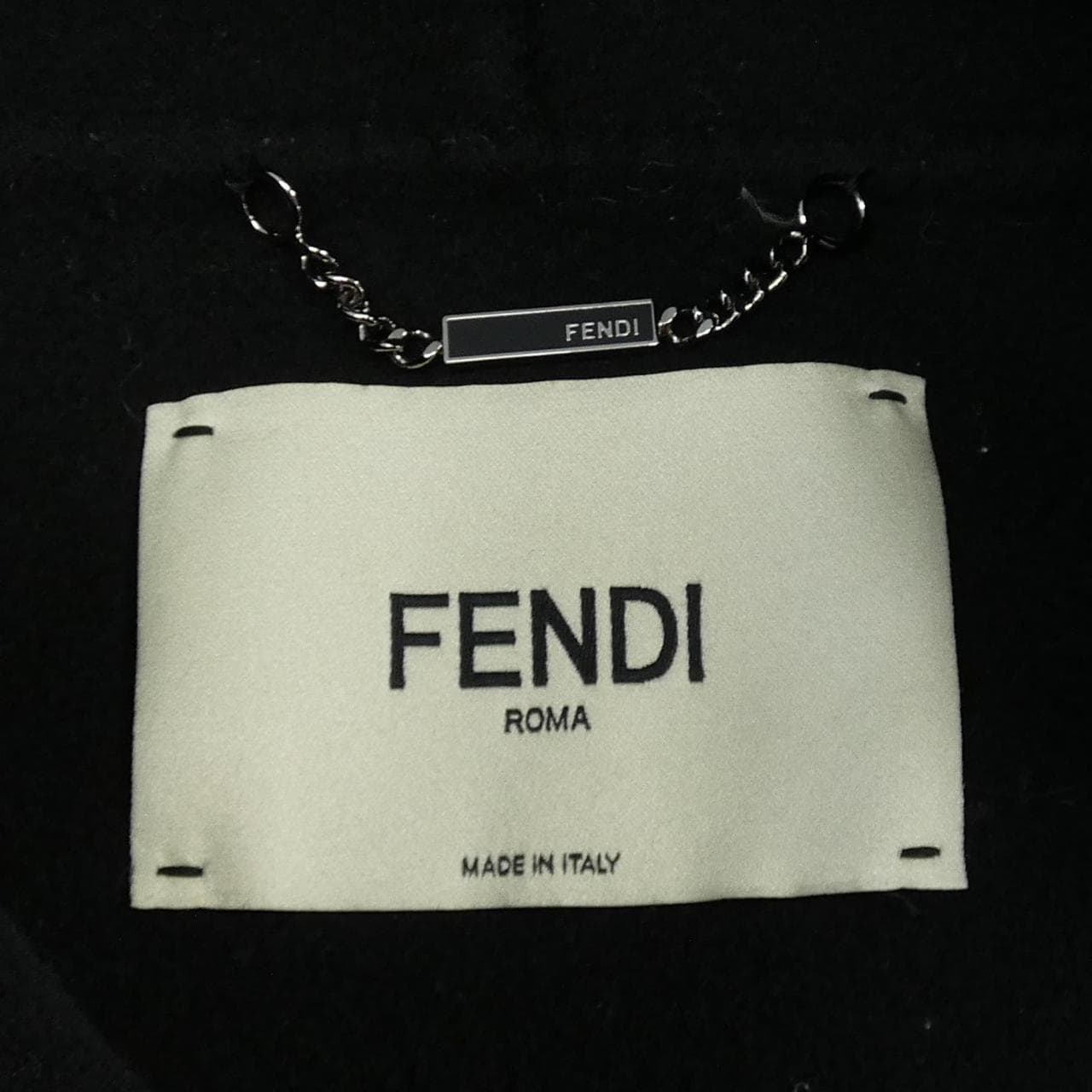 フェンディ FENDI コート