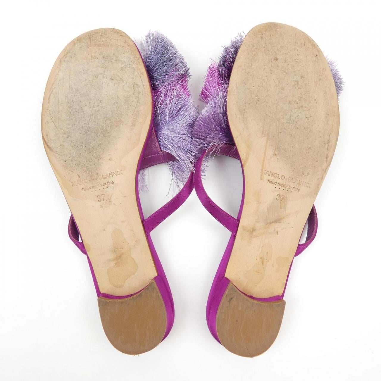 マノロブラニク MANOLO BLAHNIK サンダル