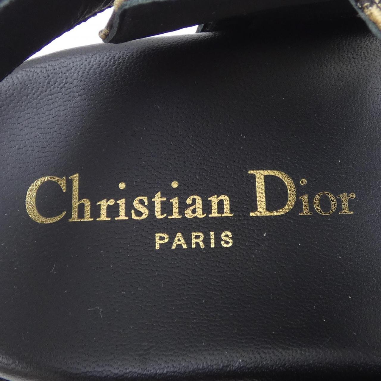 クリスチャンディオール CHRISTIAN DIOR サンダル
