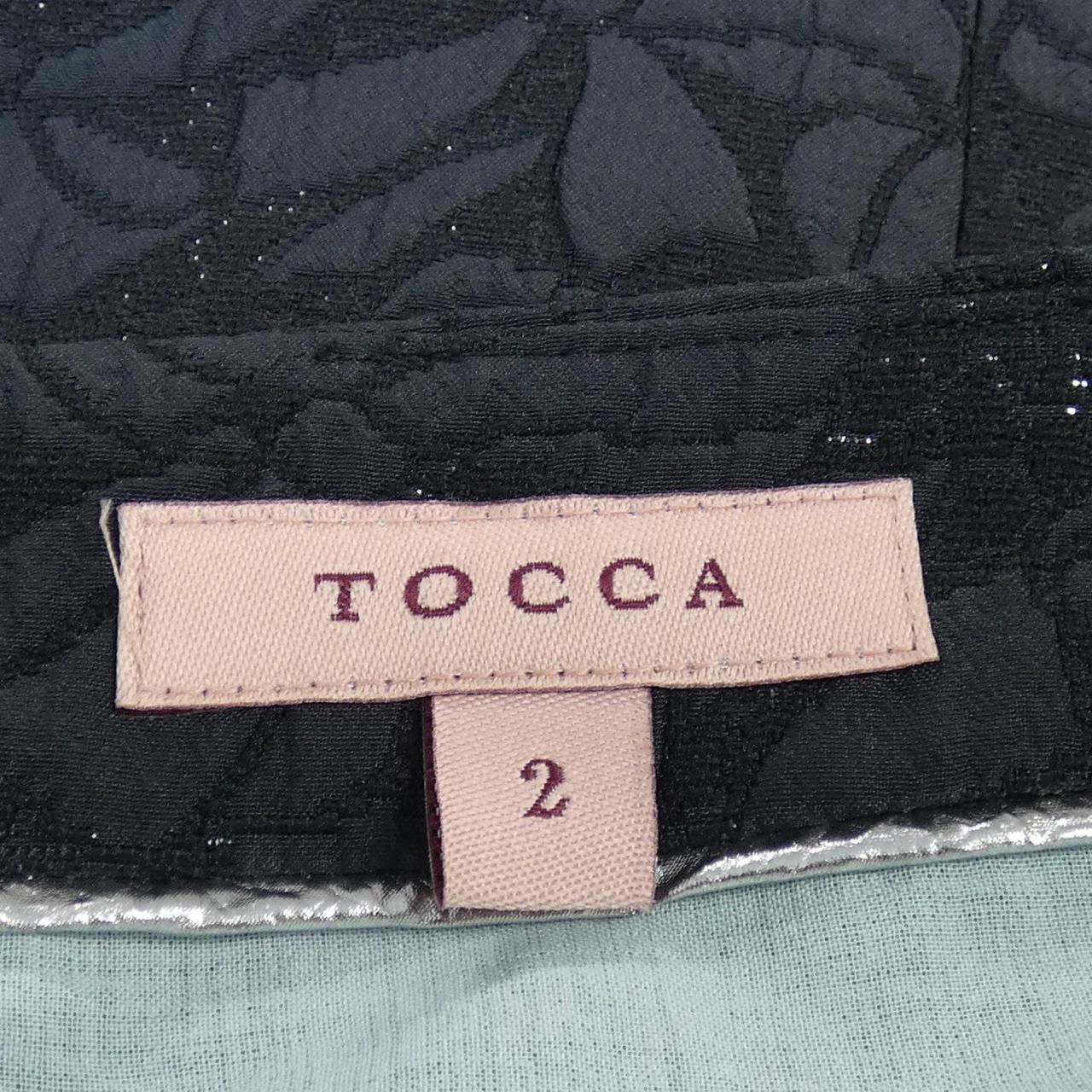トッカ TOCCA ワンピース