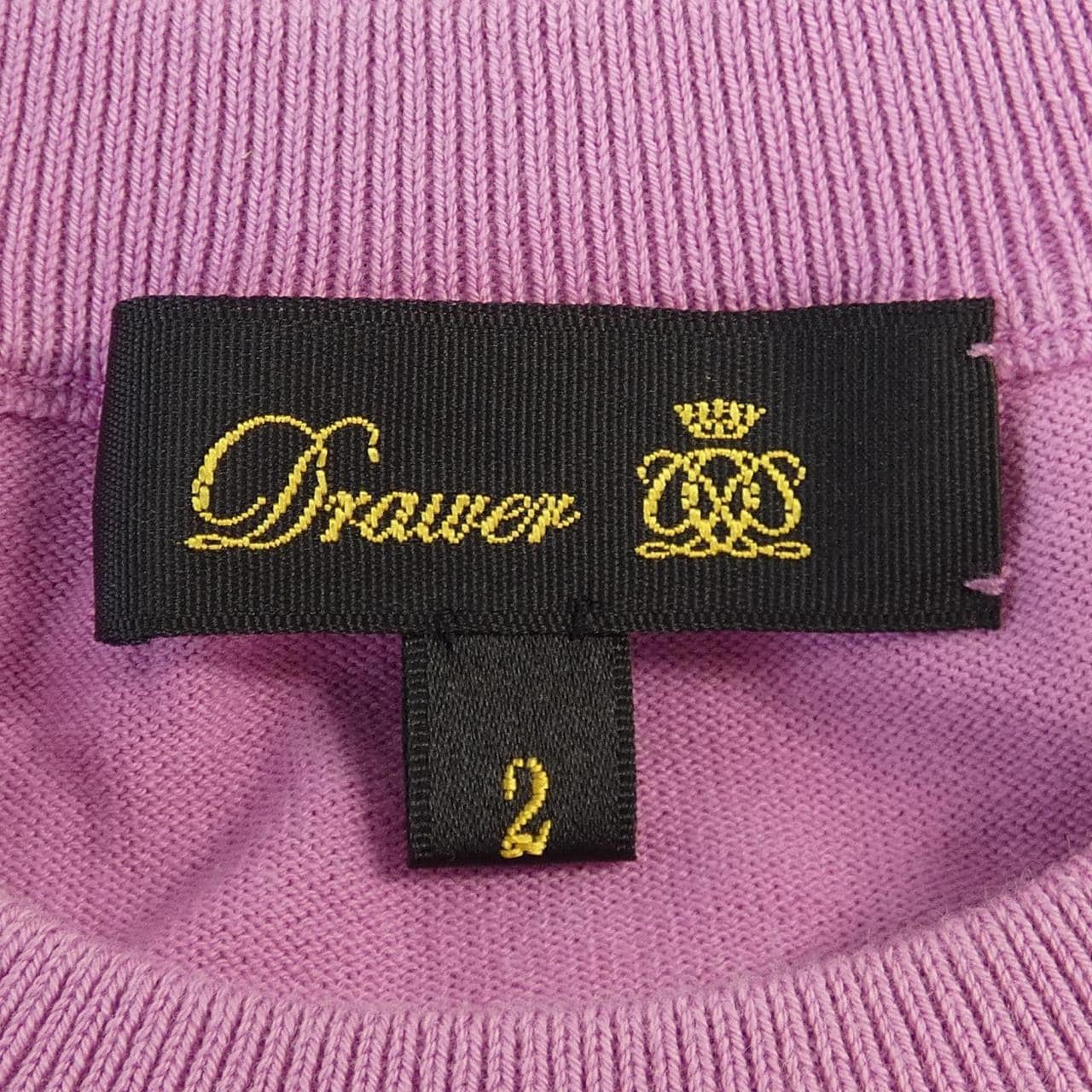 ドゥロワー DRAWER トップス