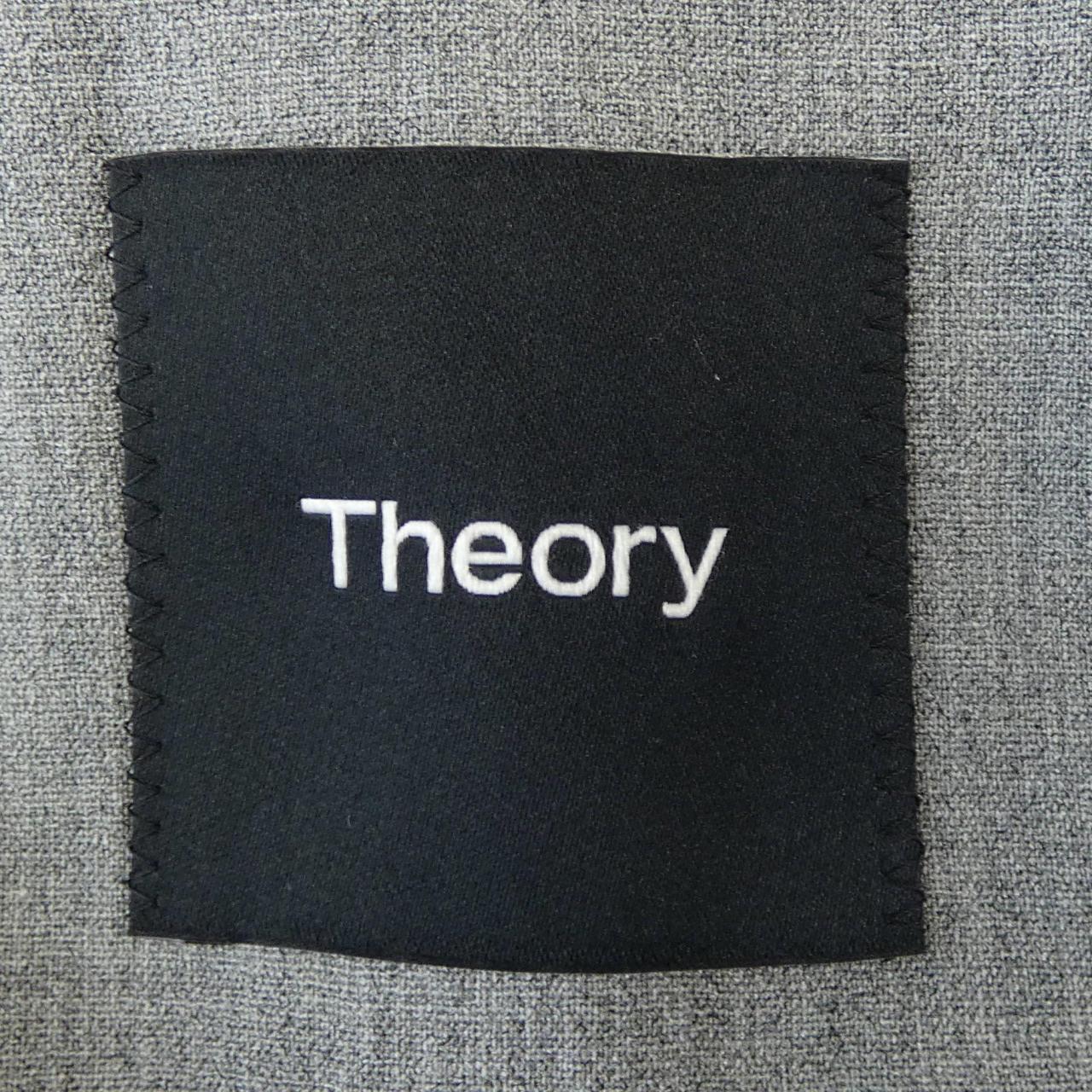 セオリー theory ジャケット