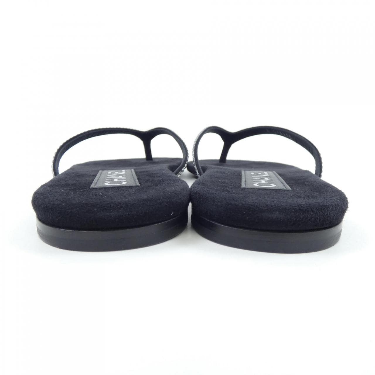 シャネル CHANEL トング THONGS G46205B19026 サンダル